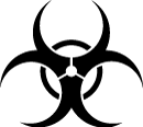 biological hazard symbol